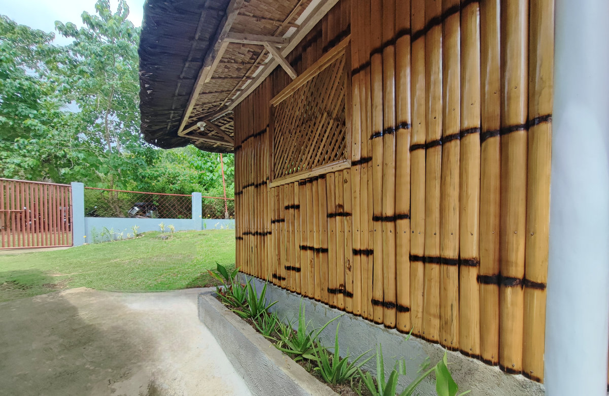 Bamboo Room