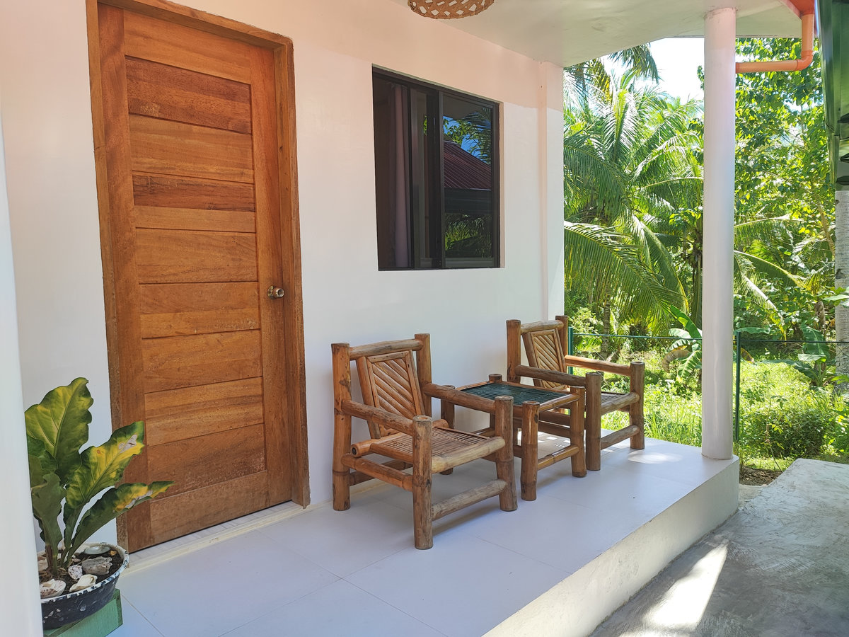 Garden View Room