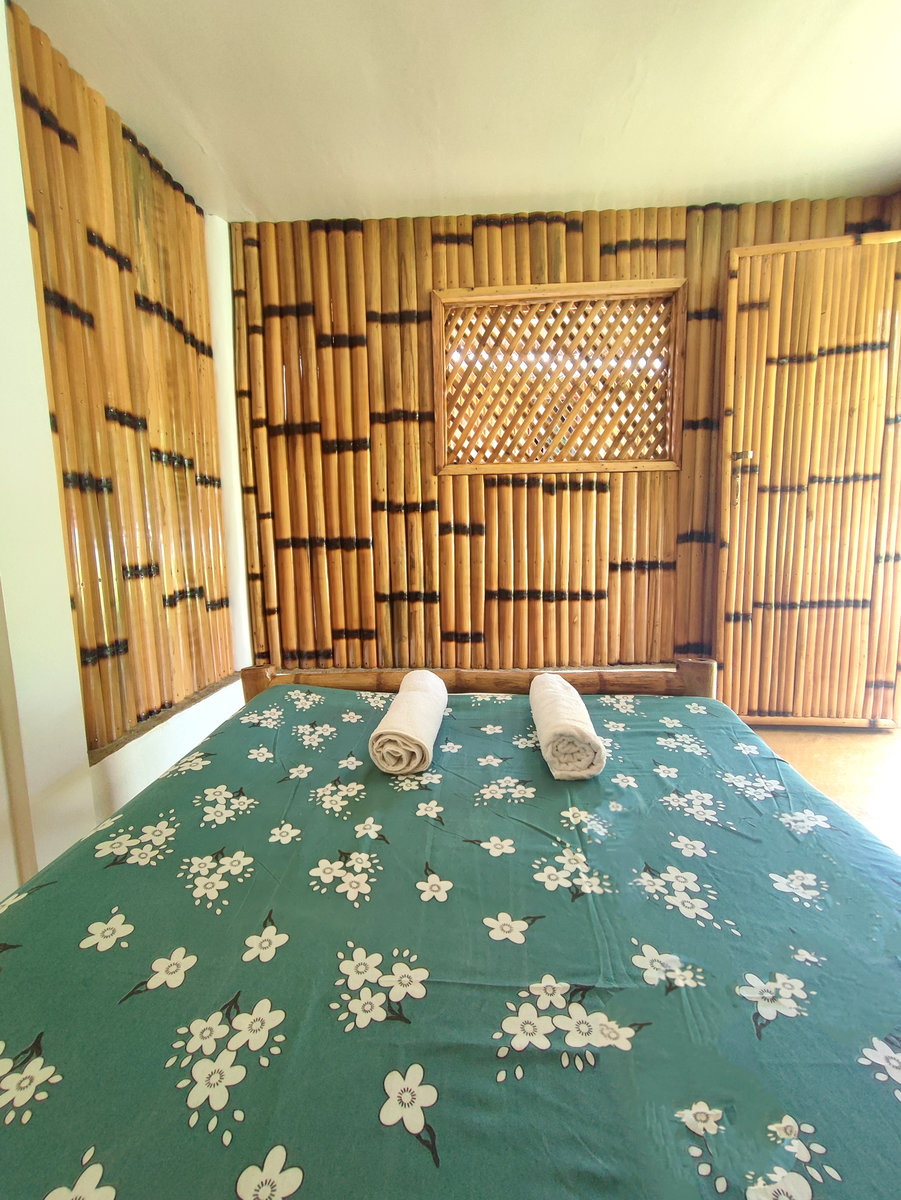 Bamboo Room