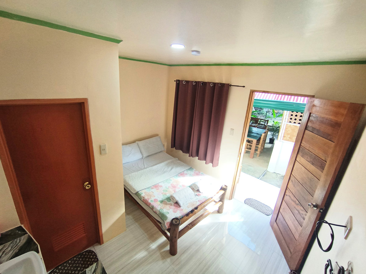 Garden View Room