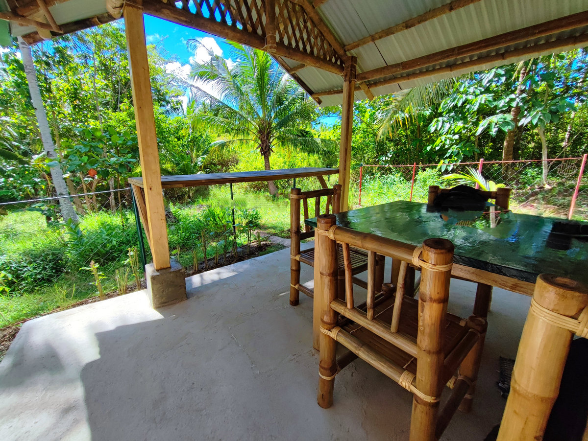 Bamboo Room